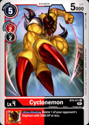 Cyclonemon - BT8-011 U - New Awakening - Card Cavern