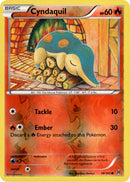 Cyndaquil - 18/162 - BREAKthrough - Reverse Holo - Card Cavern