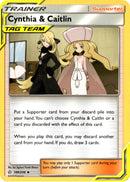 Cynthia & Caitlin - 189/236 - Cosmic Eclipse - Card Cavern