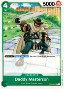 Daddy Masterson - OP04-027 C - Kingdoms of Intrigue - Card Cavern