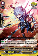 Dagger of Peaceful Passing, Pryderi - D-PS01/055EN - P Clan Collection 2022 - Card Cavern