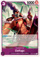Daifugo - OP02-078 - Paramount War - Card Cavern