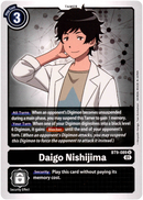 Daigo Nishijima - BT9-089 U - X Record - Card Cavern