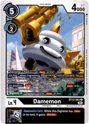 Damemon - BT12-063 U - Across Time - Card Cavern