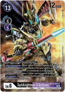 DarkKnightmon (X Antibody) Alternate Art - BT10-069 SR - Xros Encounter - Foil - Card Cavern