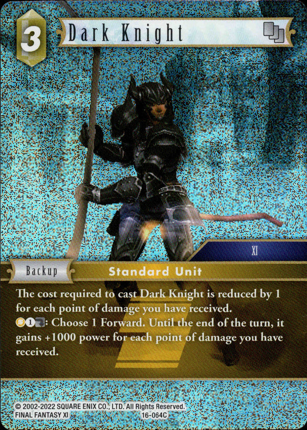 Dark Knight - 16-064C - Emissaries of Light - Foil - Card Cavern