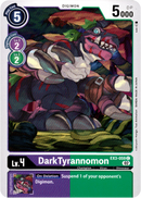 DarkTyrannomon - EX3-059 C - Draconic Roar - Card Cavern
