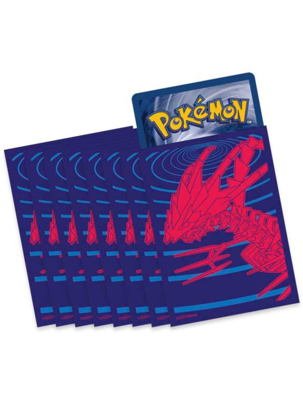 Darkness Ablaze Elite Trainer Box Card Sleeves 65 ct. - Pokemon - Card Cavern
