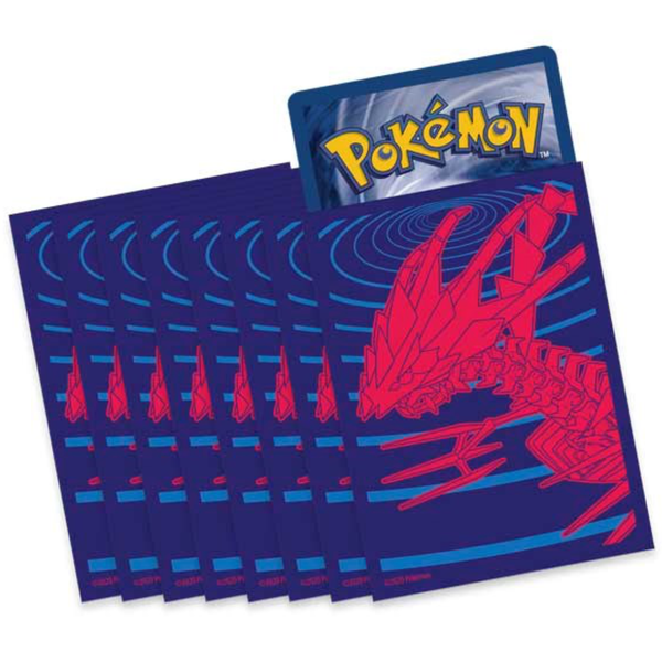 Pokemon Sword & Shield Darkness Ablaze Eternatus Elite Trainer Box [Card Sleeves]