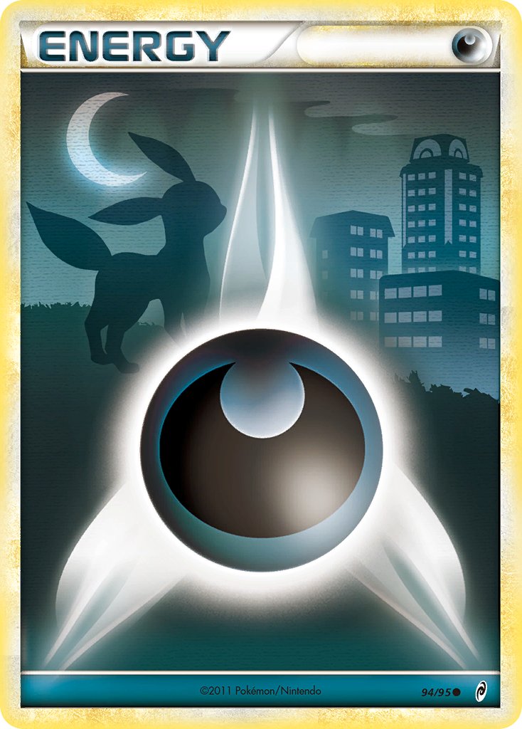 Darkness Energy - 94/95 - Call of Legends - Card Cavern