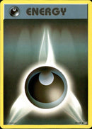 Darkness Energy - 97/108 - Evolutions - Card Cavern