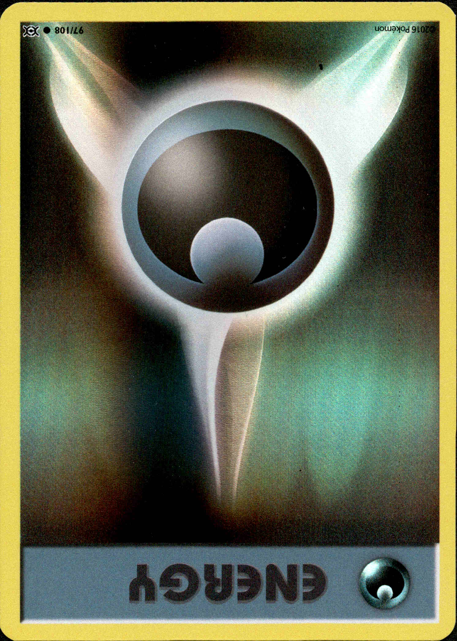 Darkness Energy - 97/108 - Evolutions - Reverse Holo - Card Cavern