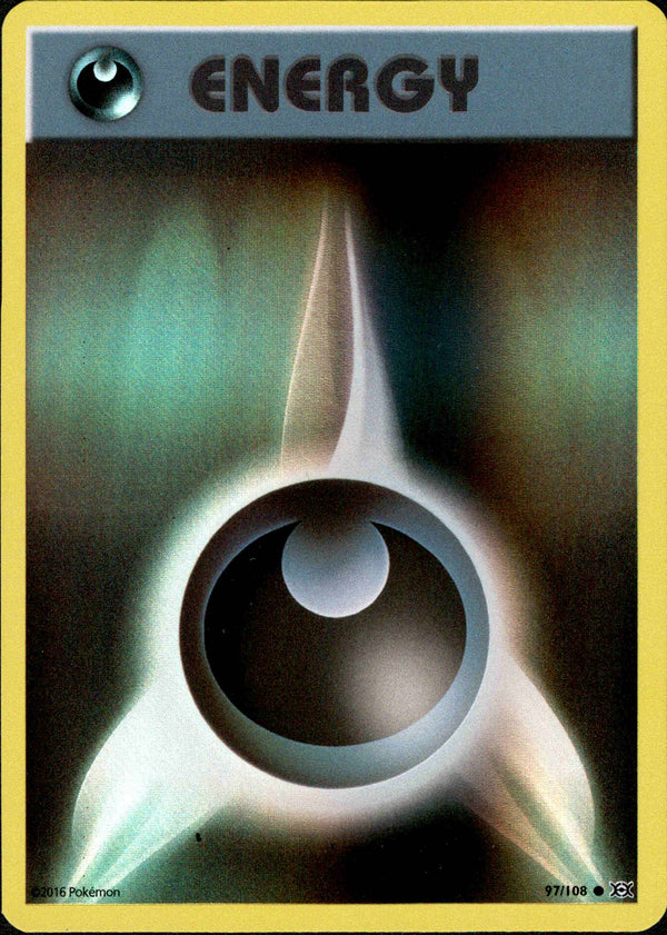 dark energy pokemon card value Darkness Energy - 97/108 - Evolutions