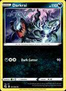 Darkrai - 167/264 - Fusion Strike - Card Cavern