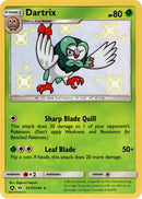 Dartrix - SV3/SV94 - Hidden Fates - Card Cavern
