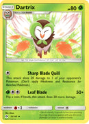Dartrix - 10/149 - Sun & Moon - Card Cavern