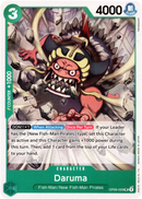 Daruma - OP06-029UC - Wings of the Captain - Card Cavern