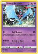 Dawn Wings Necrozma - SM123 - Promo - Card Cavern
