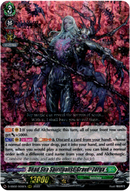 Dead Sea Spiritualist, Grave=Zorga - D-SS02/009EN - Festival Collection 2022 - Card Cavern