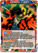 Deadly Clash - BT20-141 UC - Power Absorbed - Card Cavern