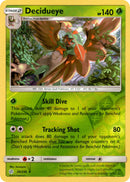 Decidueye - 20/236 - Cosmic Eclipse - Reverse Holo - Card Cavern