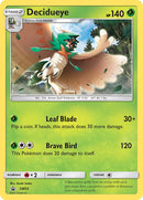 Decidueye - SM55 - Promo - Card Cavern