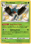 Decidueye - SV003/SV122 - Shining Fates - Holo - Card Cavern