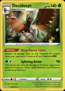 Decidueye - 008/072 - Shining Fates - Holo - Card Cavern