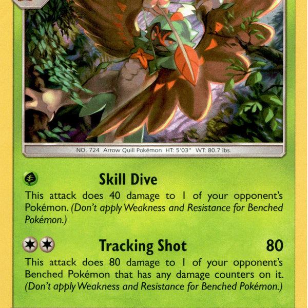 pokemon decidueye card Pokémon TCG: Decidueye ex Box – Fine Toys Ltd