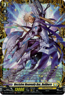 Decisive Heavenly Axe, Delibere - D-BT09/FR25EN - Dragontree Invasion - Card Cavern