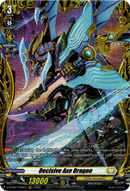 Decisive Axe Dragon - D-BT06/FR22EN - Blazing Dragon Reborn - Card Cavern