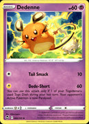 Dedenne - 085/195 - Silver Tempest - Card Cavern