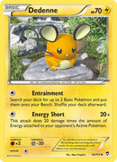 Dedenne - 34/111 - Furious Fists - Card Cavern