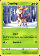 Deerling - 011/198 - Chilling Reign - Card Cavern
