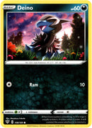 Deino - 108/189 - Darkness Ablaze - Card Cavern