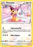Delcatty - 142/189 - Darkness Ablaze - Card Cavern
