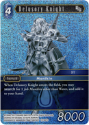 Delusory Knight - 13-087C - Opus XIII - Foil - Card Cavern