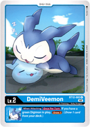DemiVeemon - BT12-002 U - Across Time - Card Cavern