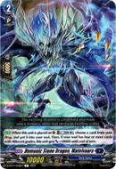 Demonic Stone Dragon, Matelvaara - D-BT07/038EN - Raging Flames Against Emerald Storm - Card Cavern