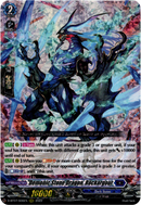 Demonic Stone Dragon, Rockargour - D-BT07/006EN - Raging Flames Against Emerald Storm - Card Cavern