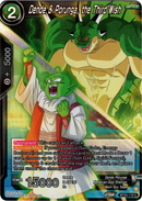 Dende & Porunga, the Third Wish - BT20-119 C - Power Absorbed - Foil - Card Cavern