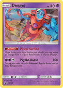 Deoxys - SM164 - Promo - Card Cavern