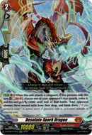 Desolate Spark Dragon - D-BT09/019EN - Dragontree Invasion - Card Cavern