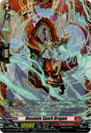 Desolate Spark Dragon - D-BT09/FR03EN - Dragontree Invasion - Card Cavern
