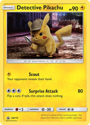 Detective Pikachu - SM170 - Promo - Card Cavern