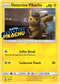 Detective Pikachu (Stamped) - SM190 - Sun & Moon Promo - Card Cavern