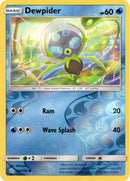Dewpider - 64/236 - Cosmic Eclipse - Reverse Holo - Card Cavern