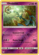 Dhelmise - 98/236 - Cosmic Eclipse - Reverse Holo - Card Cavern