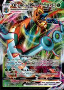 Dhelmise VMAX - 010/072 - Shining Fates - Holo - Card Cavern