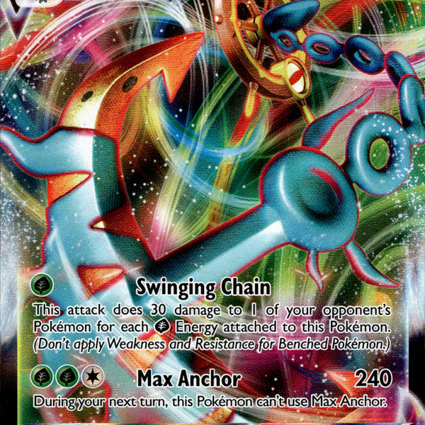 Dhelmise VMAX - 010/072 - Shining Fates
